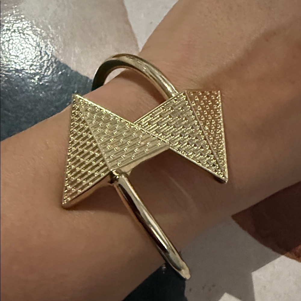 Gold Bracelet